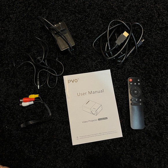 Mini LED Projector - Picture 4 of 5